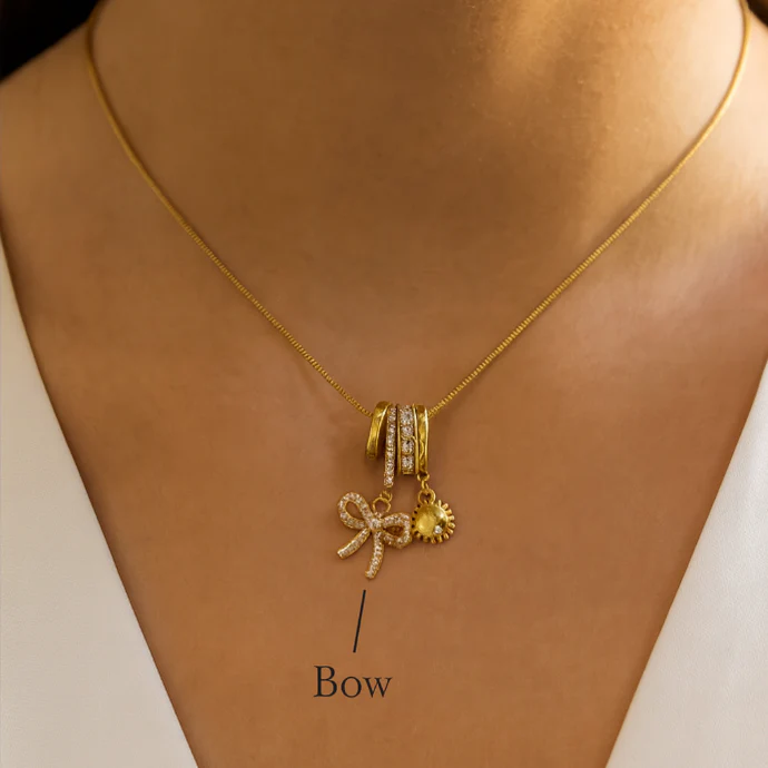 Charm Necklace - Image 12