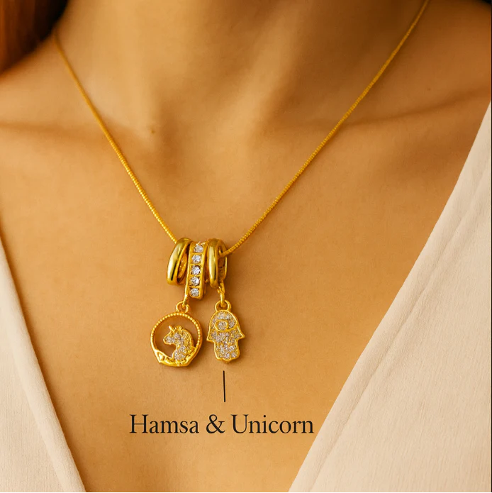 Charm Necklace - Image 13