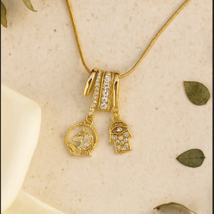 Charm Necklace - Image 14