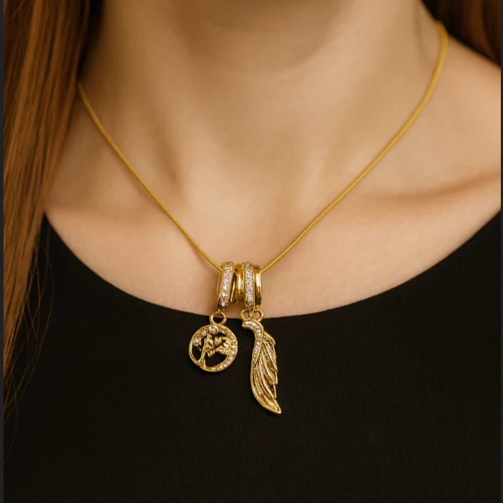 Charm Necklace - Image 15