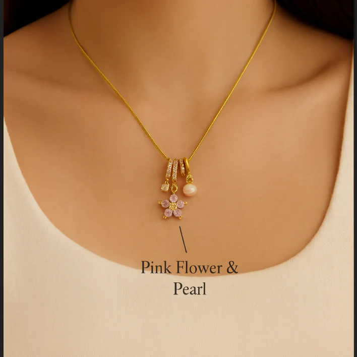 Charm Necklace - Image 17