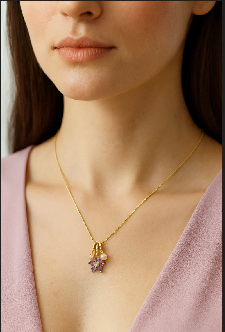 Charm Necklace - Image 19