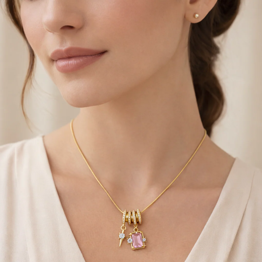 Charm Necklace - Image 23