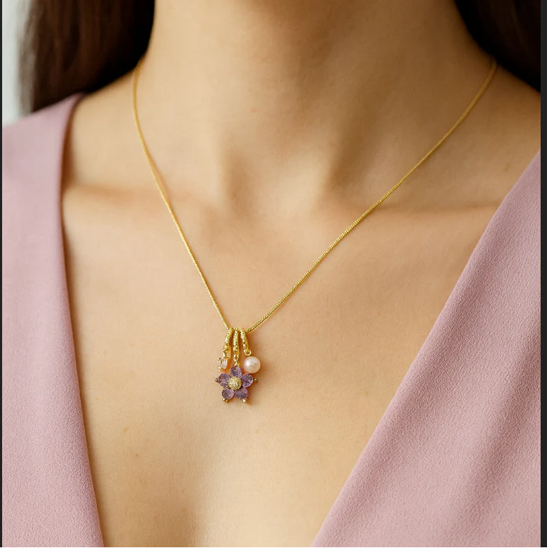 Charm Necklace - Image 3