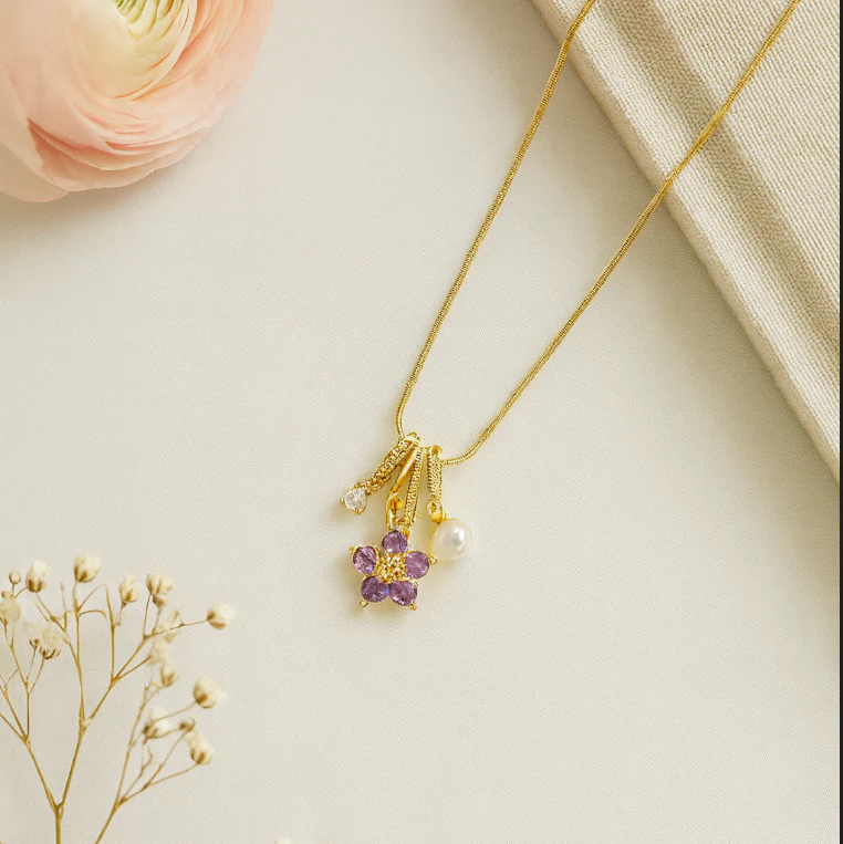 Charm Necklace - Image 4