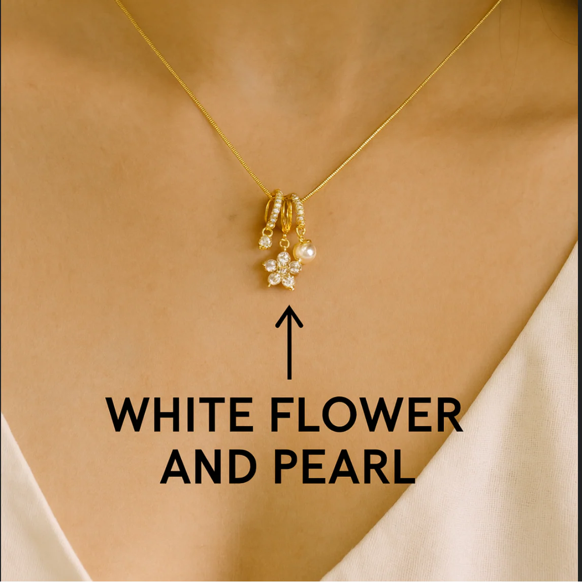 Charm Necklace - Image 6