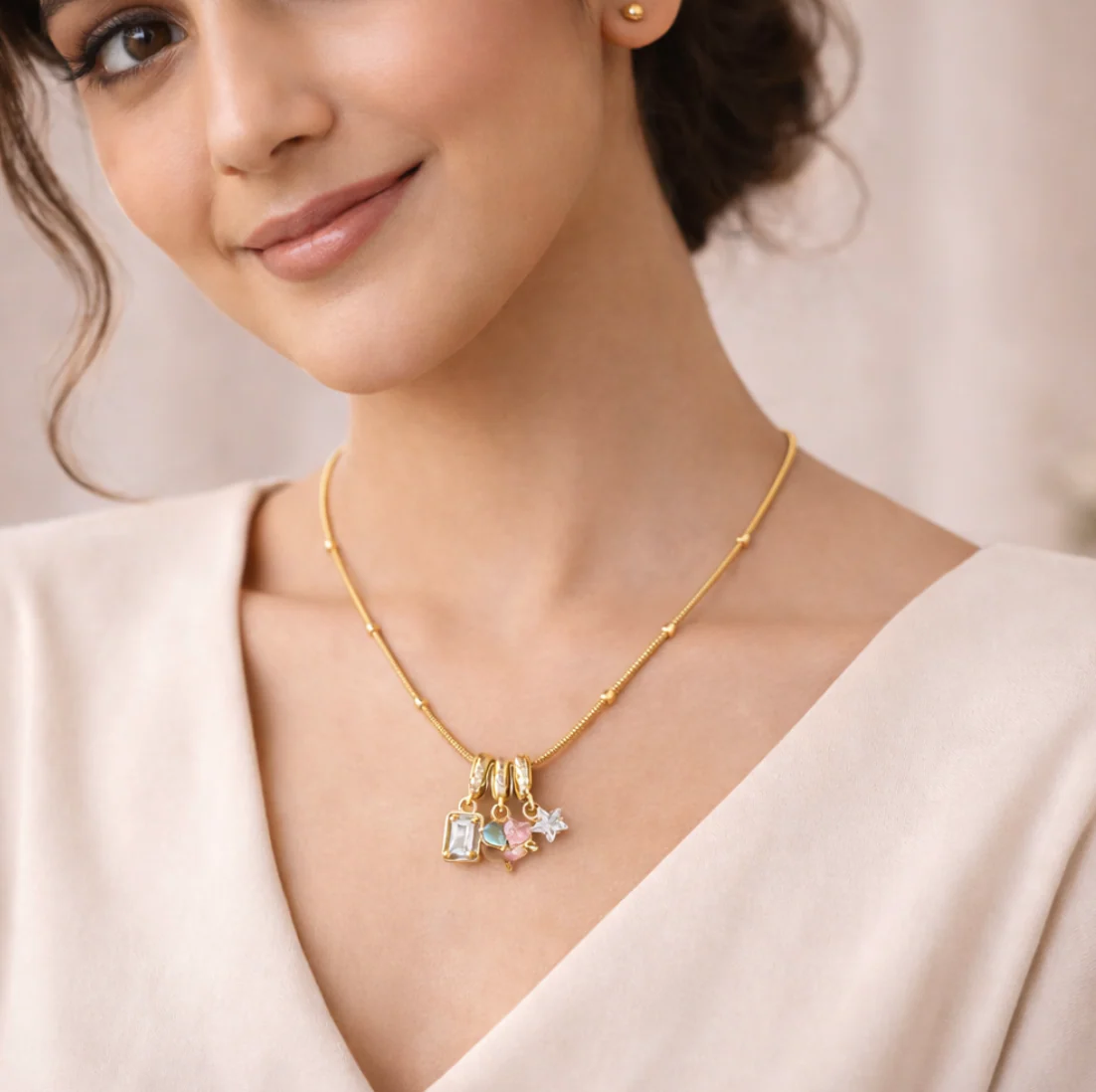 Charm Necklace - Image 8