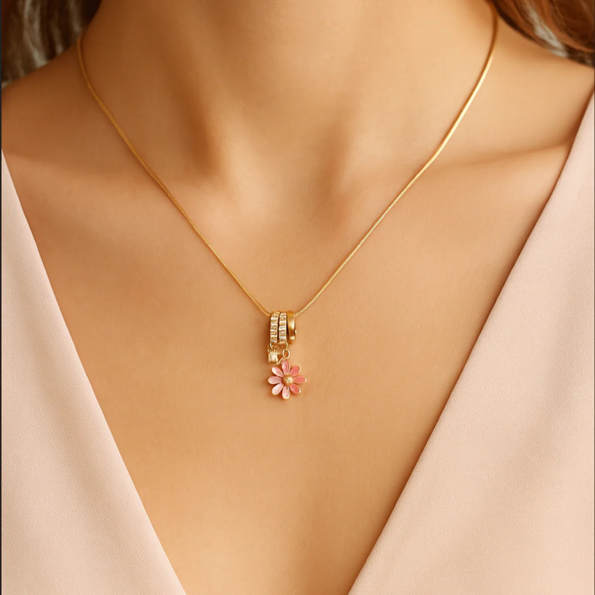 Charm Necklace - Image 9