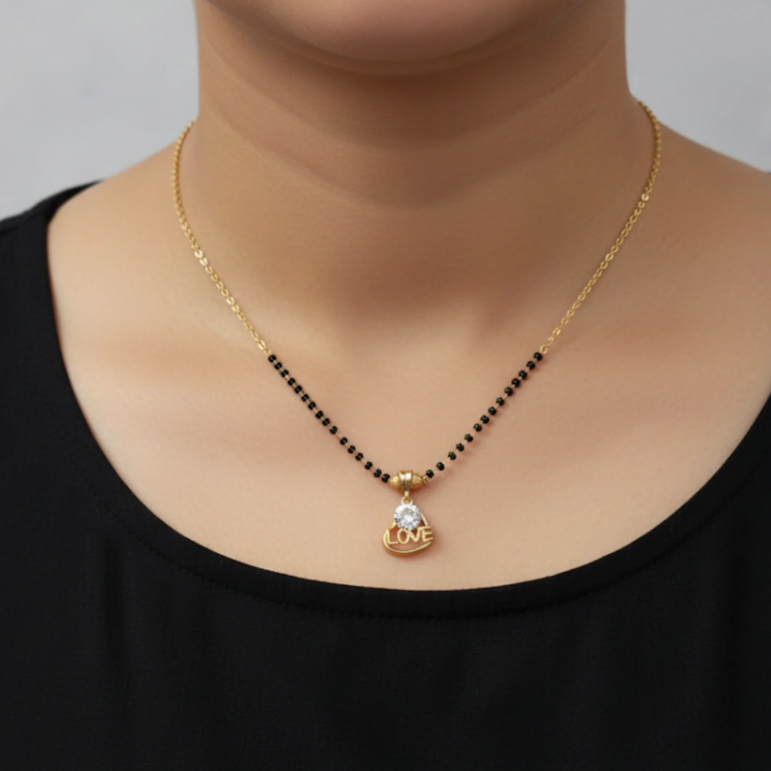 Eternal Love Mangalsutra - Image 3