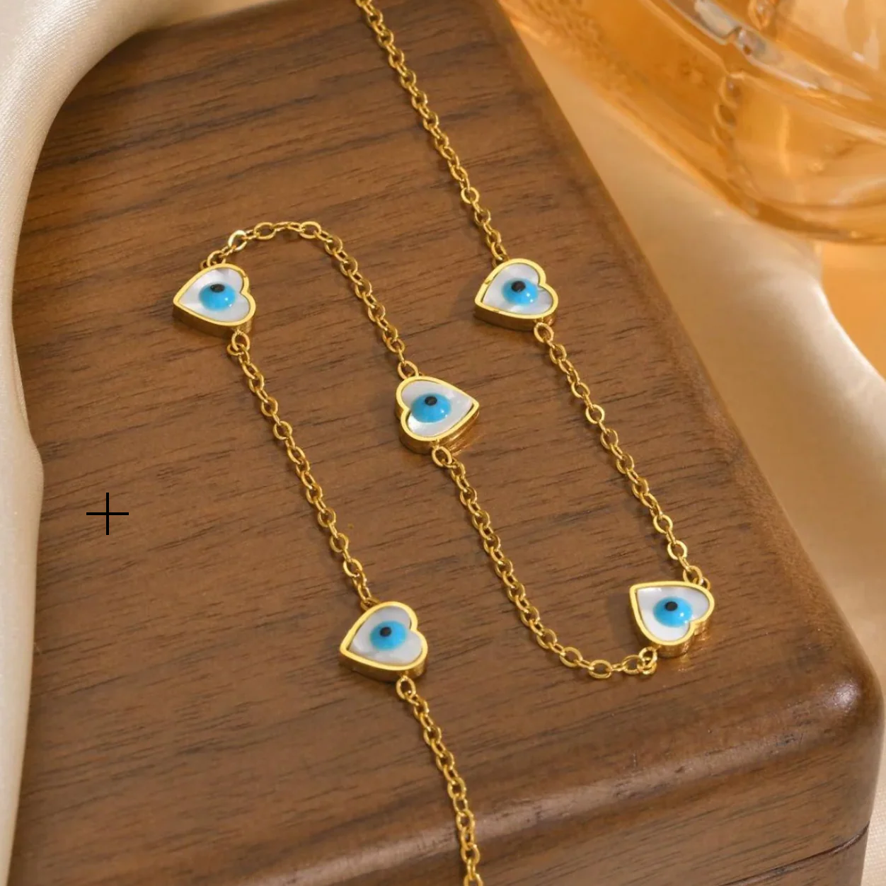 Evil Eye Love Choker - Image 4