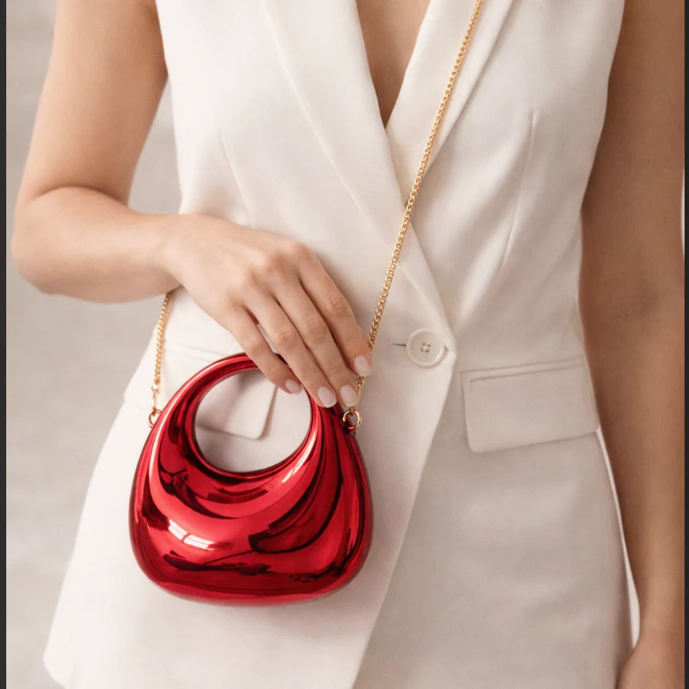 Gloss Mini Bag - Image 4