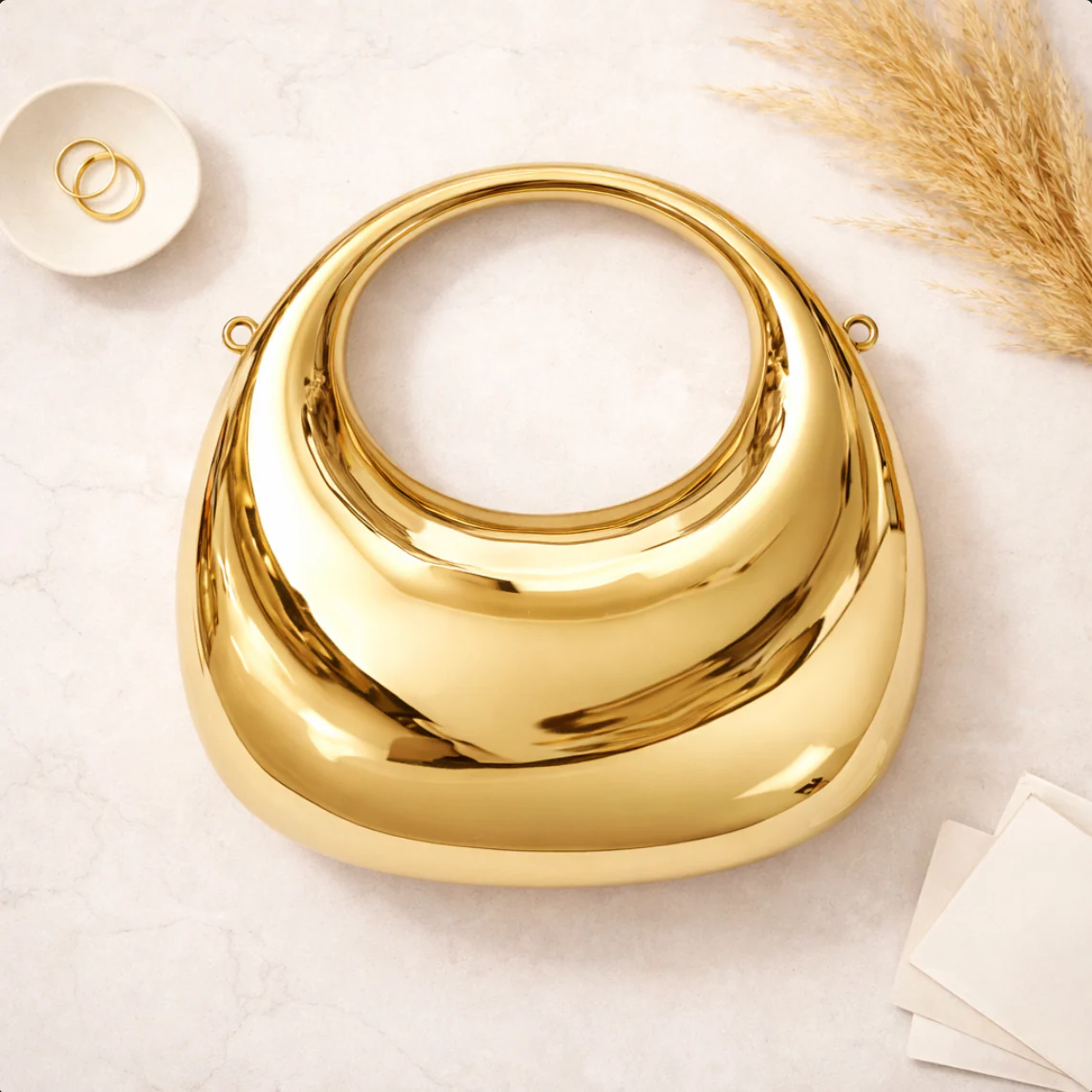 Gloss Mini Bag - Image 7