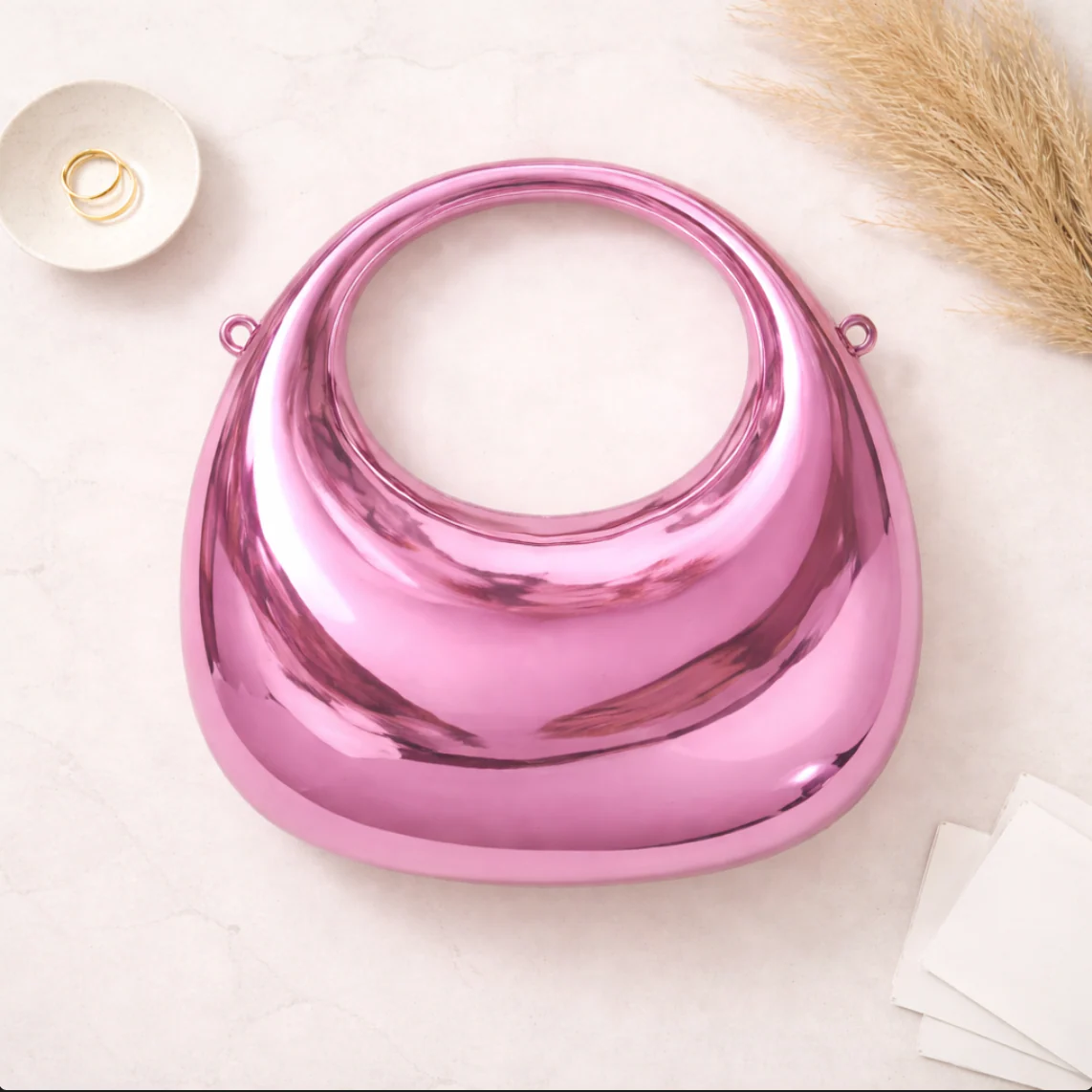 Gloss Mini Bag - Image 8