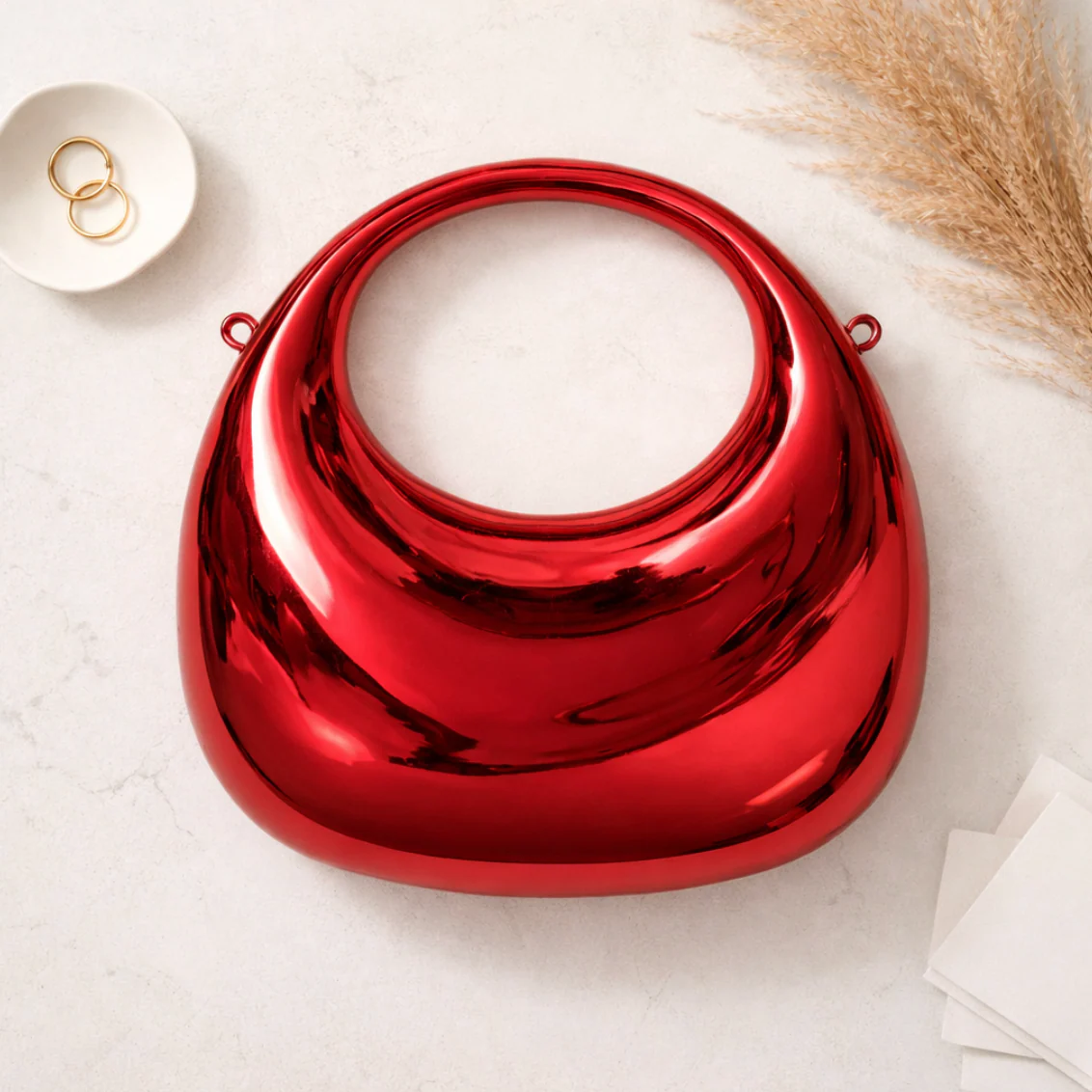 Gloss Mini Bag - Image 9