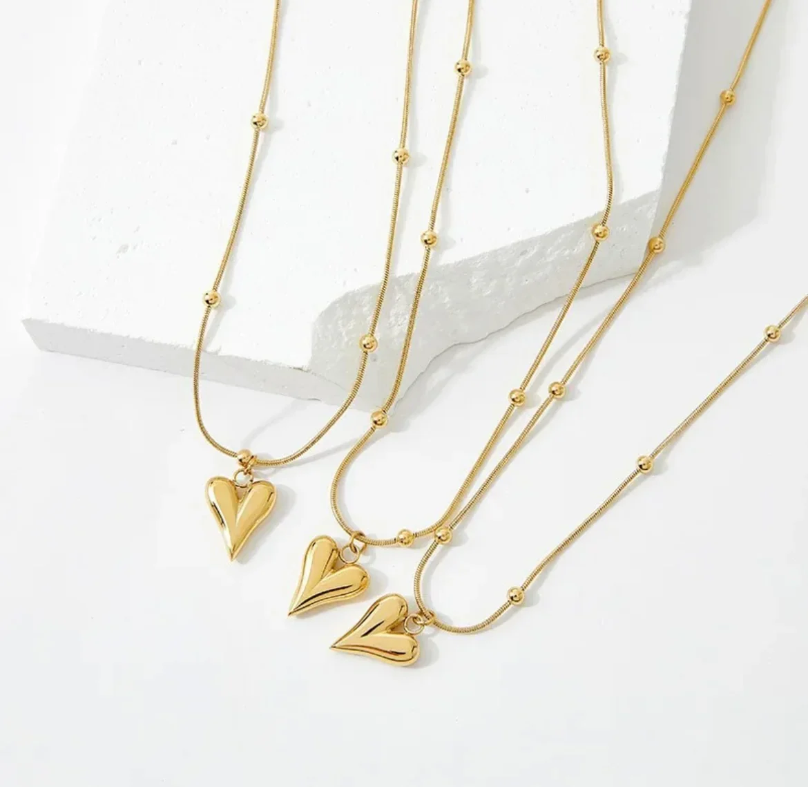 Golden Dil Necklace - Image 7
