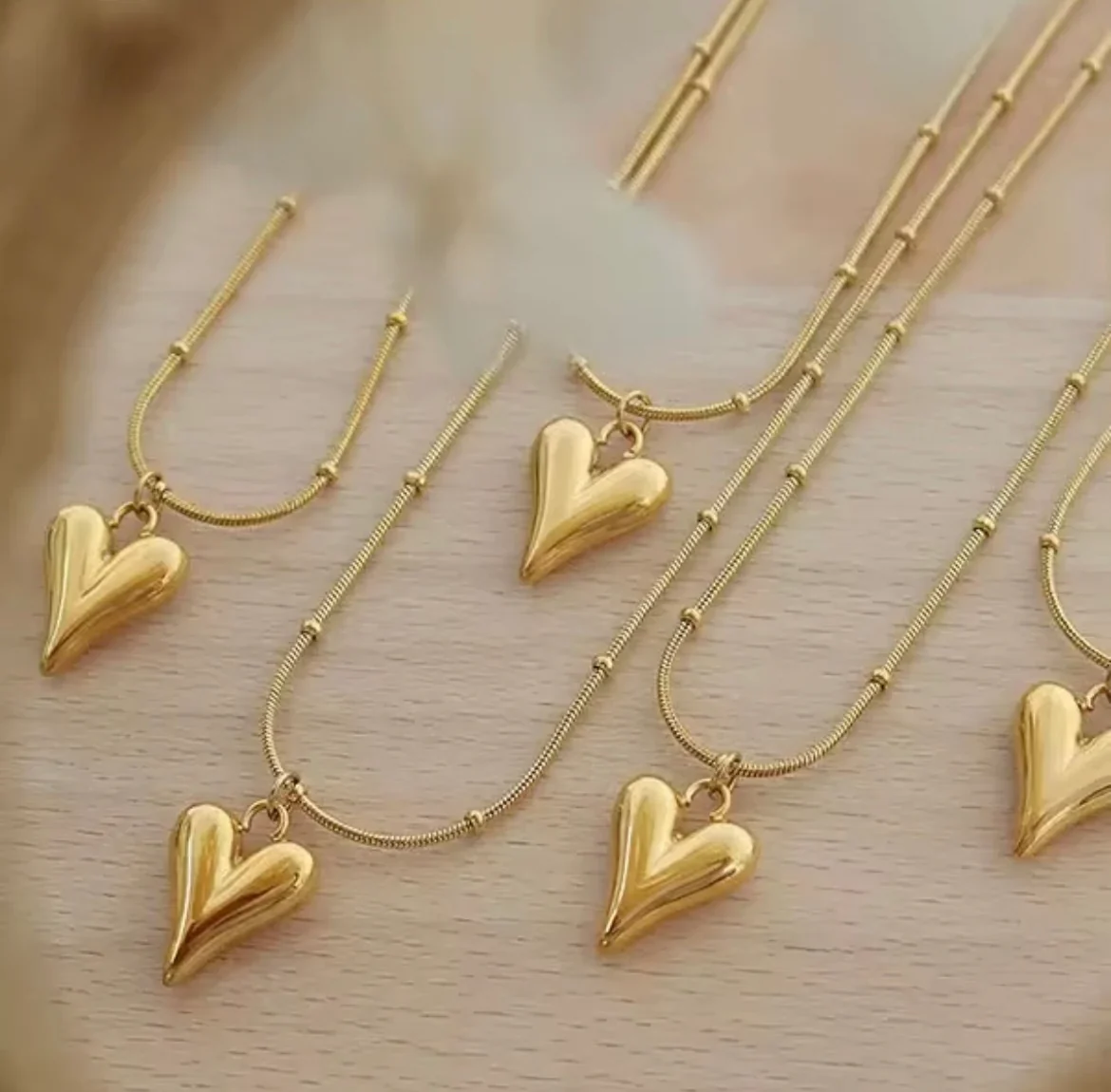 Golden Dil Necklace - Image 8