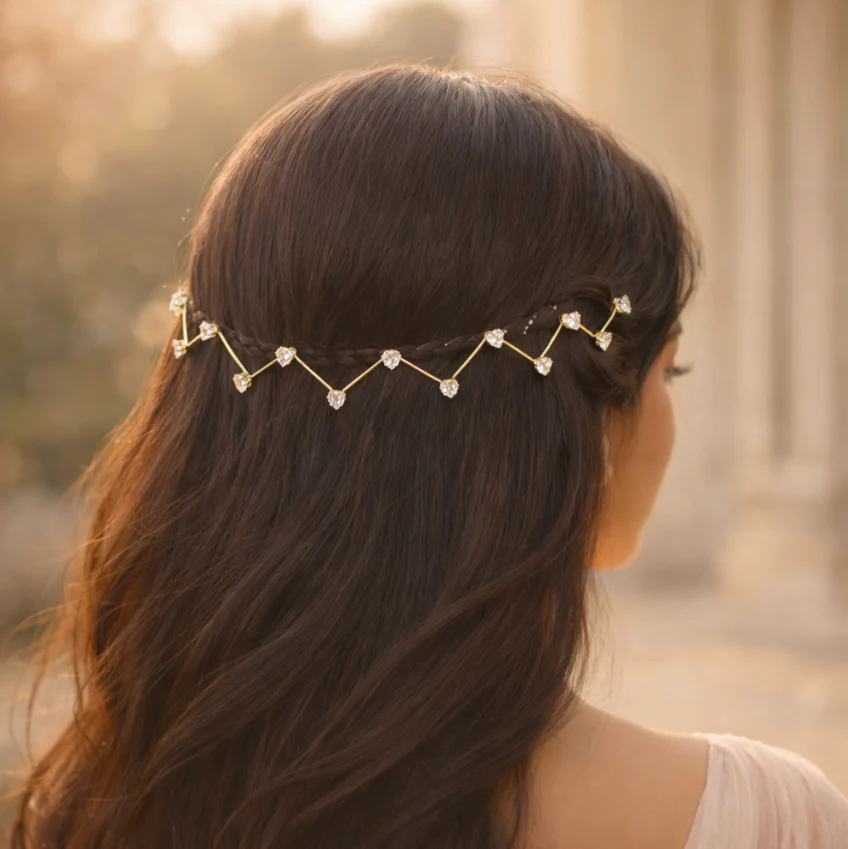 Hair Crown Band - Image 3