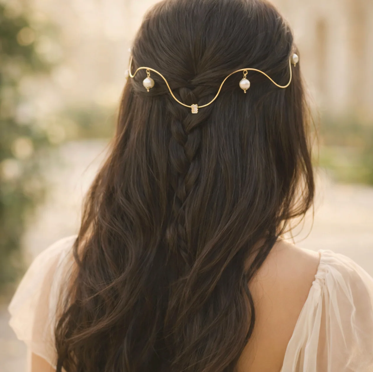 Hair Crown Band - Image 4