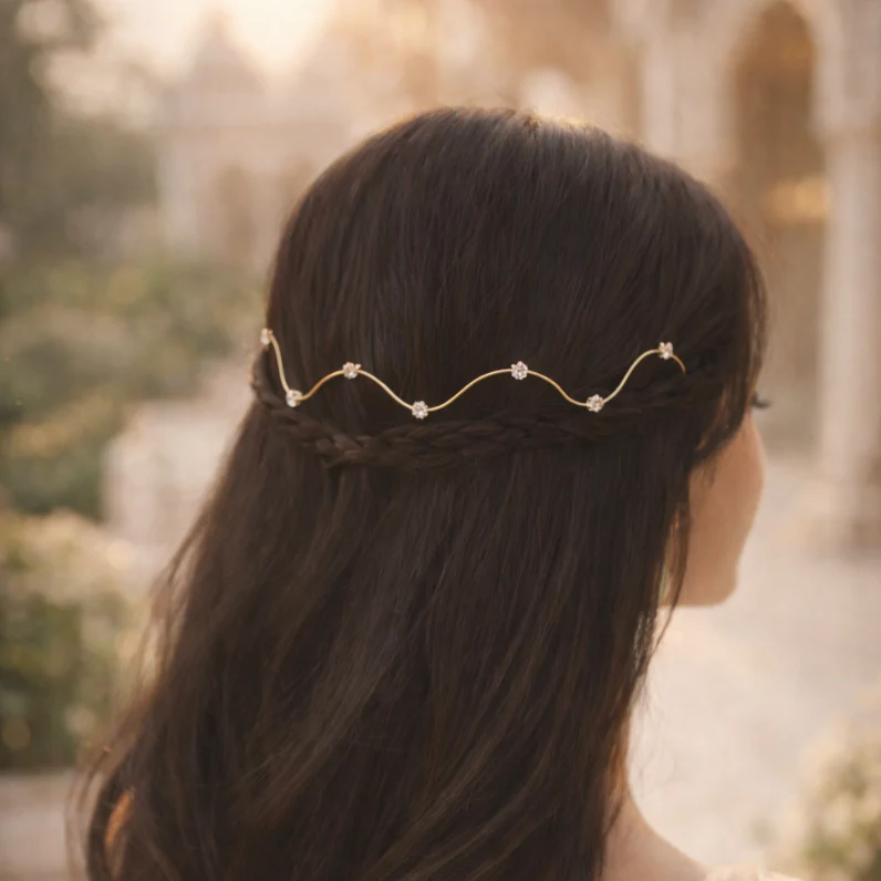 Hair Crown Band - Image 5