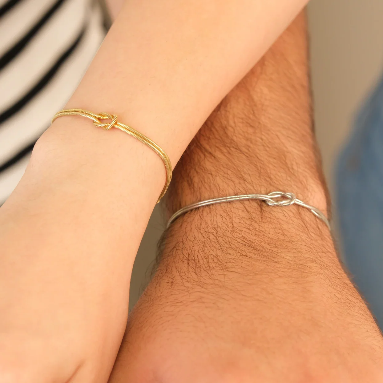 Infinite Bond Bracelet (Set of 2 Bracelets) - Image 3