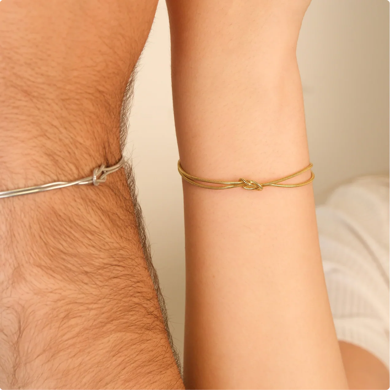 Infinite Bond Bracelet (Set of 2 Bracelets) - Image 4