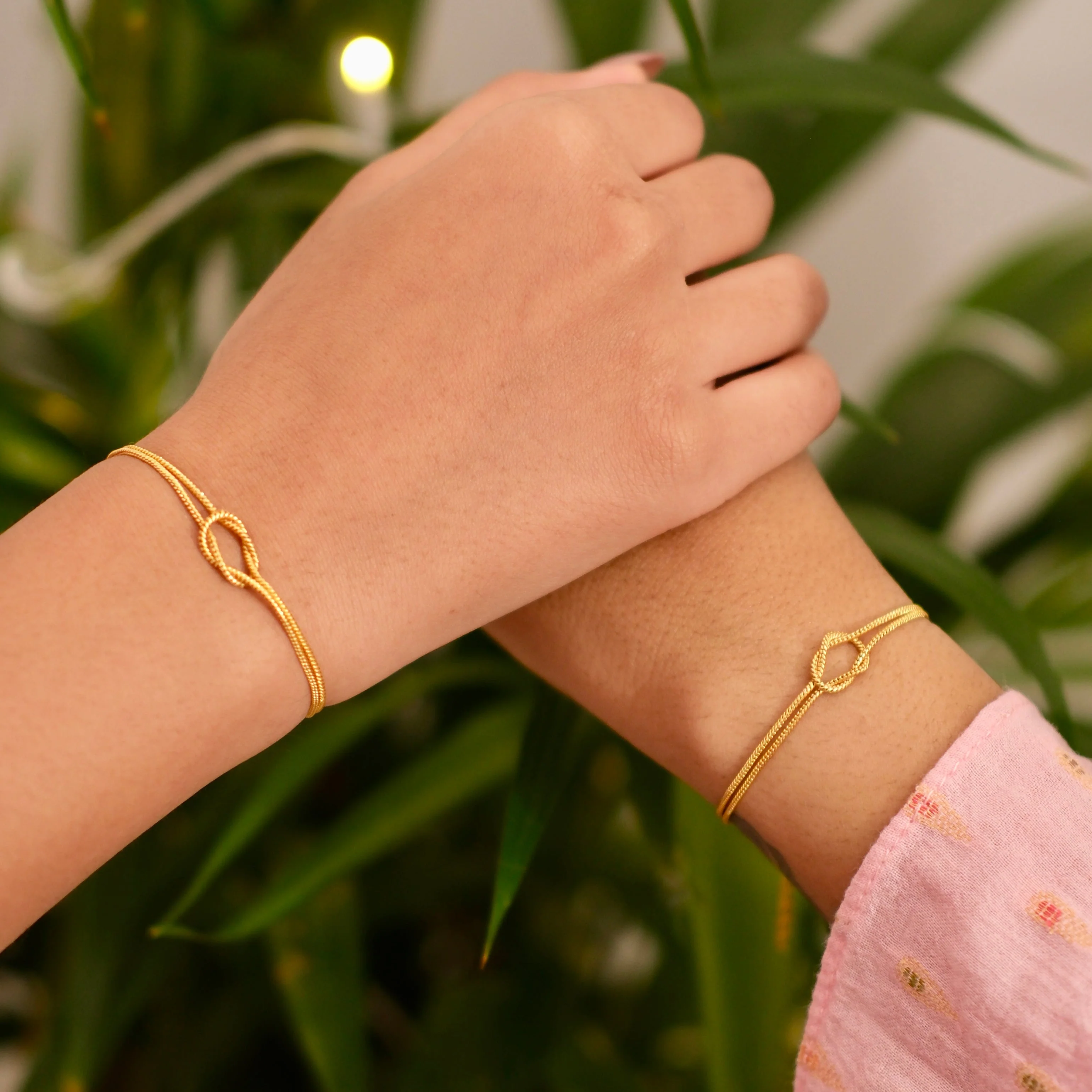 Infinite Bond Bracelet (Set of 2 Bracelets) - Image 5