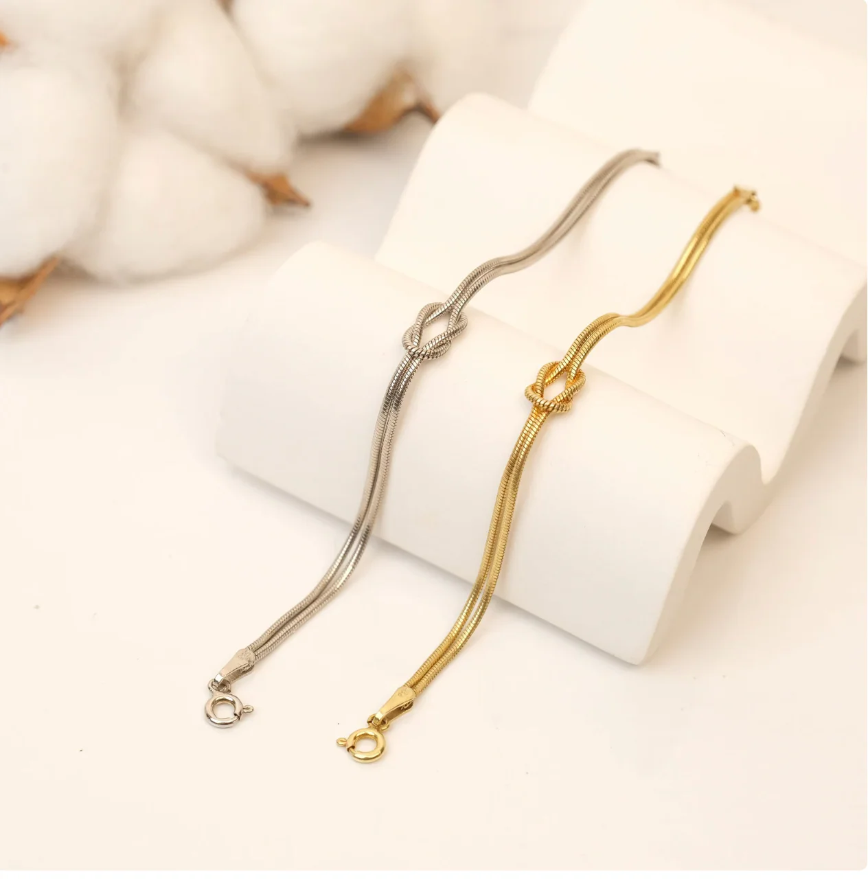 Infinite Bond Bracelet (Set of 2 Bracelets) - Image 6