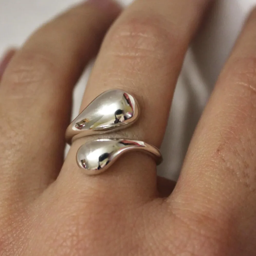 Tear Drop Ring - Image 3