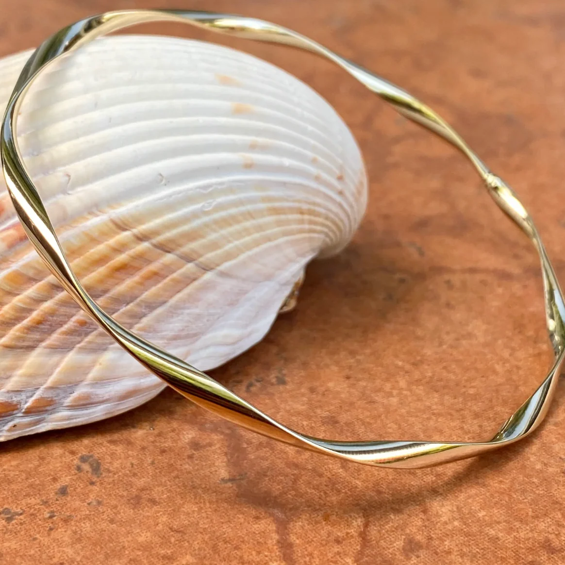 Twisted Bangle - Image 3